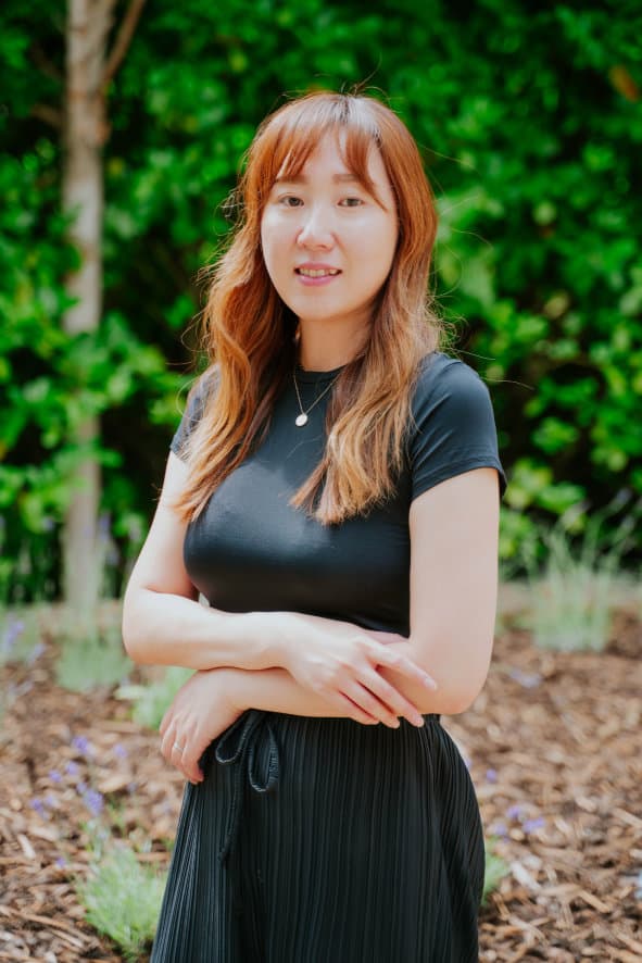 Portrait of Collins Tam