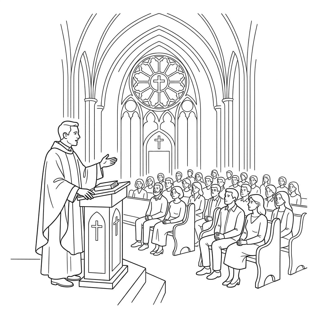 Religious Gatherings